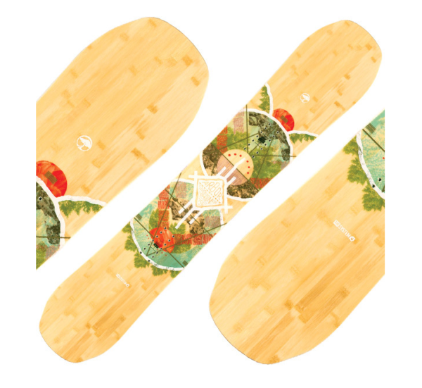 Snowboard ARBOR SWOON 2015 Sowboard