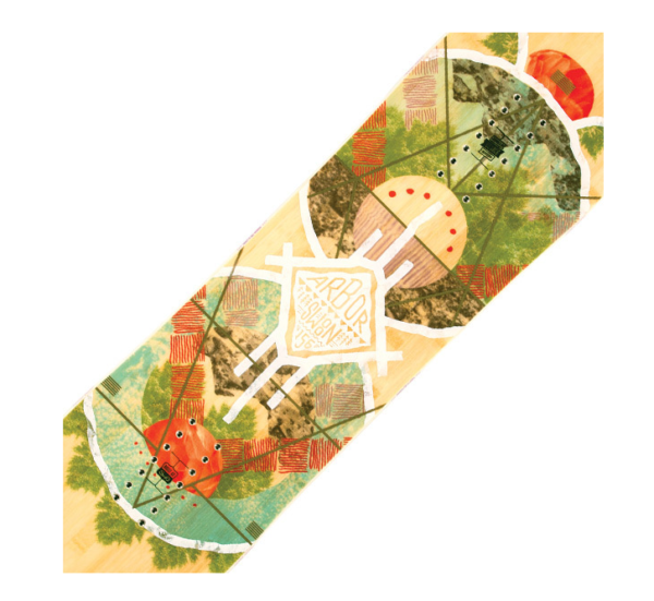 Snowboard ARBOR SWOON 2015 Sowboard