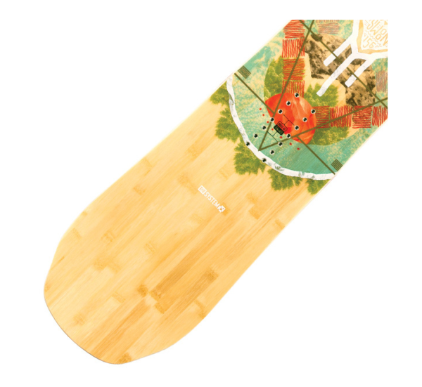 Snowboard ARBOR SWOON 2015 Sowboard