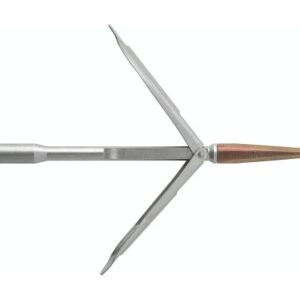 Salvimar Stainless Steel HARPOON Tip