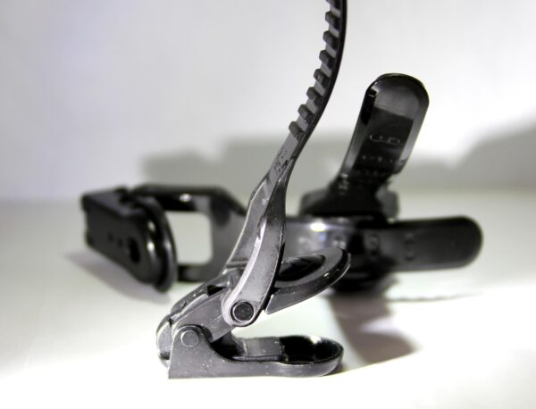 SP™ Snowboard Bindings ARS Buckle Aluminium