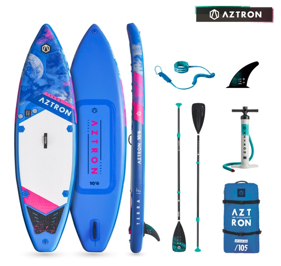 AZTRON TERRA 10'6" 2022