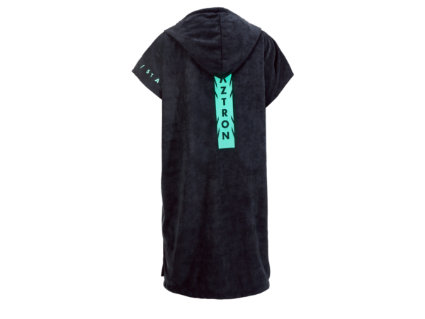 Aztron Starway Poncho Black