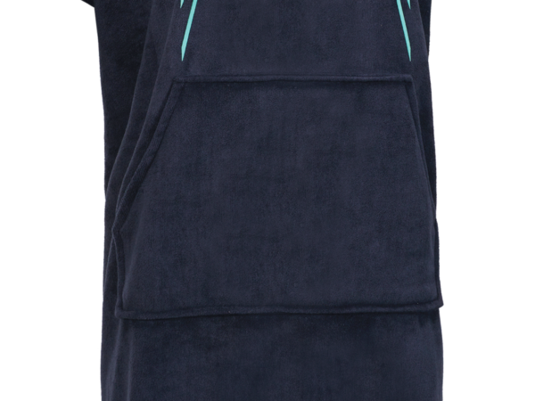 Aztron Starway Poncho Black