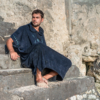Aztron Starway Poncho Black