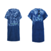 Aztron Starway Poncho Blue