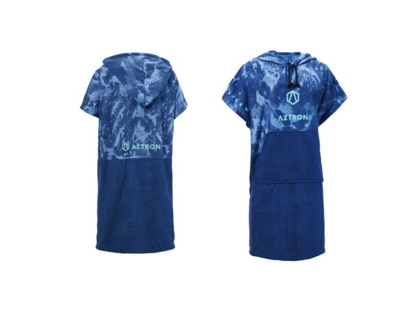 Aztron Starway Poncho Blue