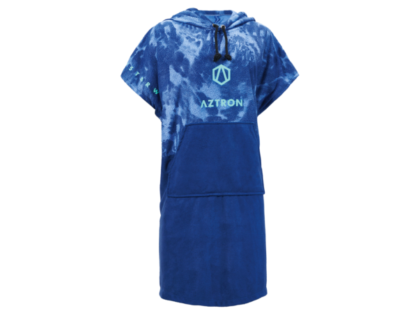 Aztron Starway Poncho Blue