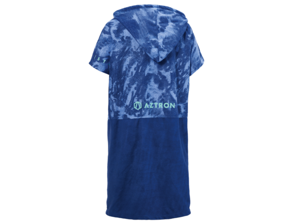 Aztron Starway Poncho Blue