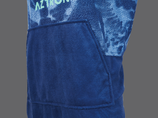Aztron Starway Poncho Blue