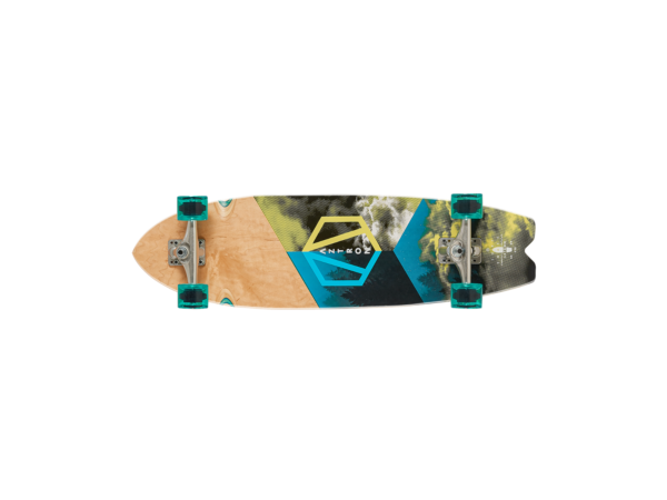 Aztron Surf Skate Forest 34