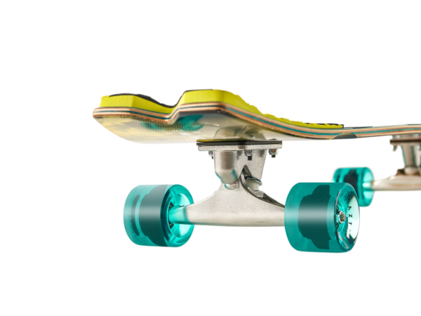 Aztron Surf Skate Forest 34
