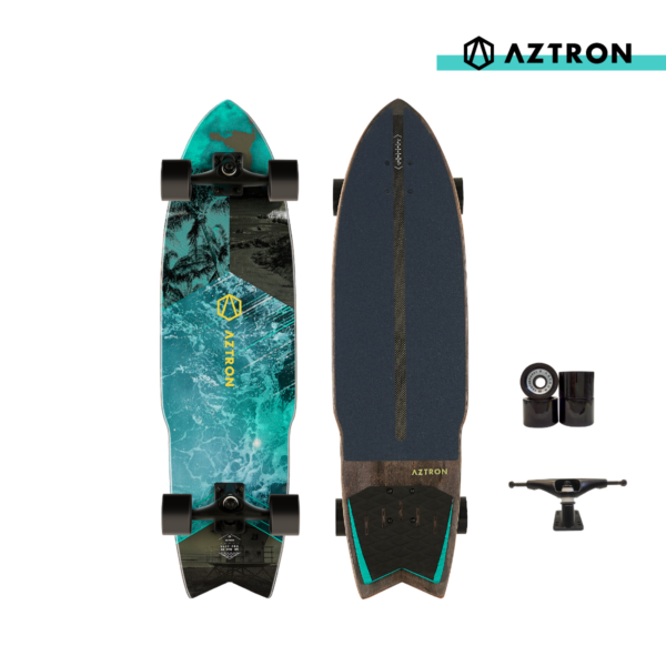 Aztron Surf Skate Ocean 36