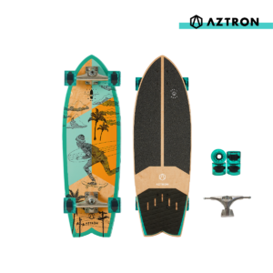 Aztron Surf Skate Street 31