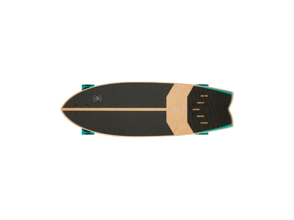 Aztron Surf Skate Street 31