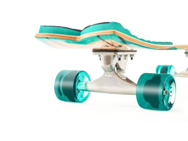 Aztron Surf Skate Street 31