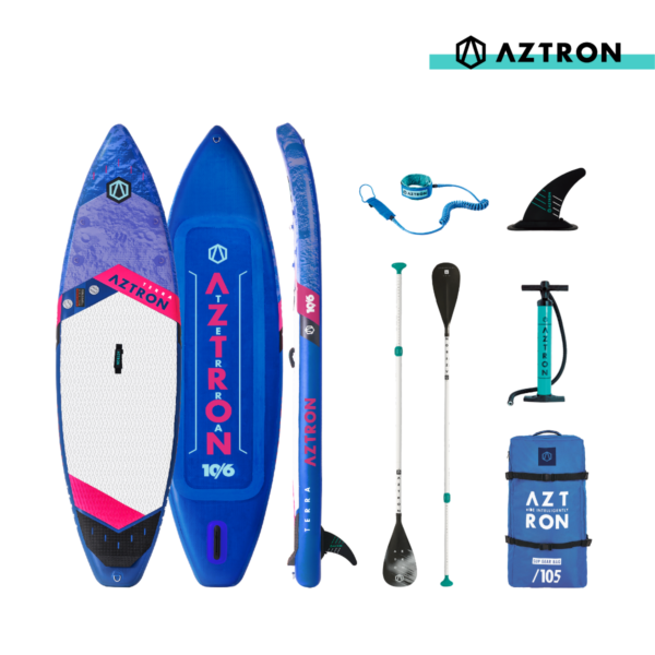 AZTRON TERRA 10'6"