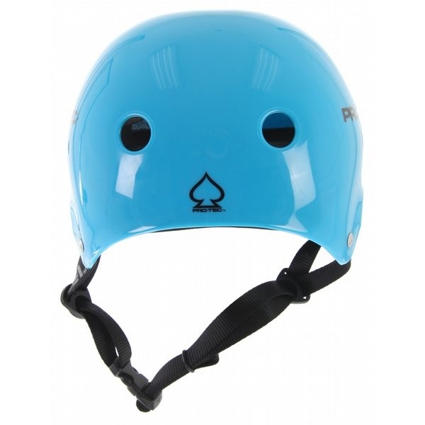 PRO-TEC HELMET OLD SCHOOL WAKE-Blue