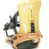 beige flux bindings gx xboards Flux GX Women's Snowboard Bindings, view 5
