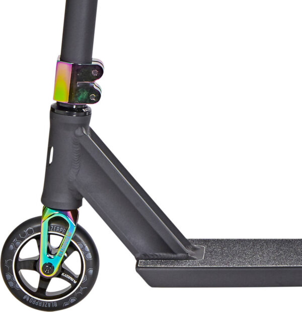 Blazer Pro Seismic Complete Scooter - Black
