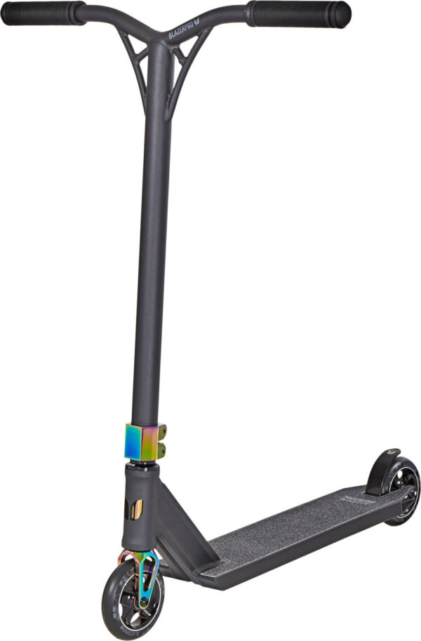 Blazer Pro Seismic Complete Scooter - Black