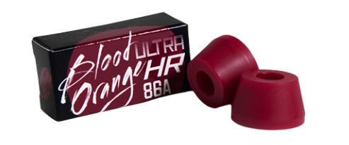 Blood Orange Bushings 86a Cone Purple
