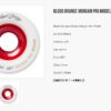 Blood Orange 60/82 A Morgan Pro