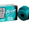 Blood Orange Bushings 80a wedge Aqua