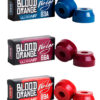 Blood Orange Bushings 80a wedge Aqua