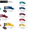 Blood Orange Bushings 92a Barrels yellow