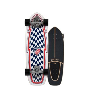 CARVER 30.75" USA BOOSTER SURFSKATE 2020 COMPLETE C7
