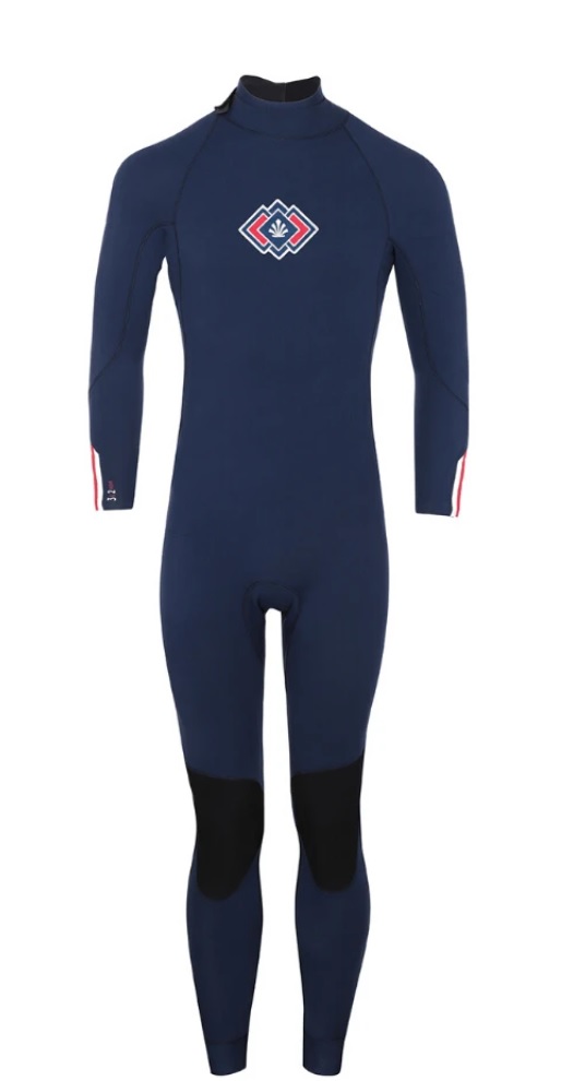 Saint Jacques CLOVIS BACK ZIP QUICK DRY 3/2