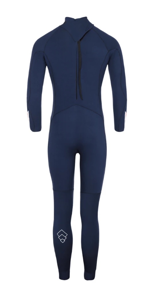 Saint Jacques CLOVIS BACK ZIP QUICK DRY 3/2