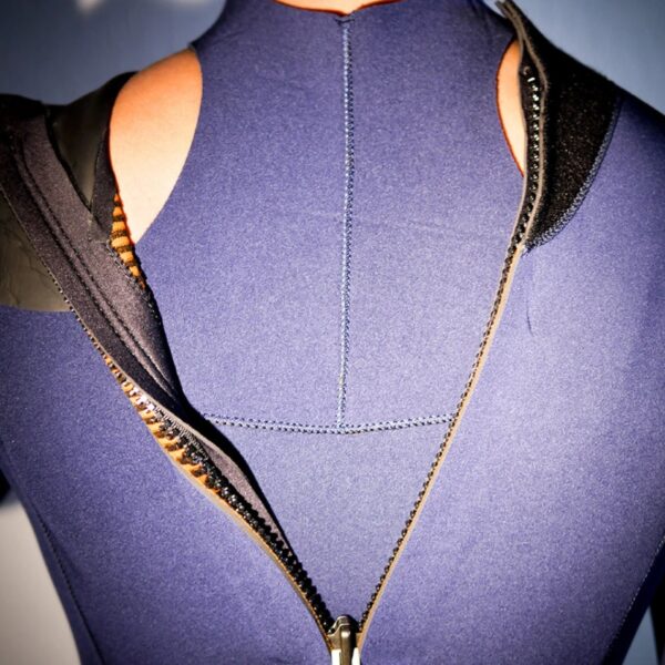 Saint Jacques CLOVIS BACK ZIP QUICK DRY 3/2