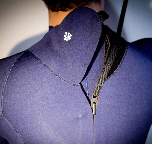 Saint Jacques CLOVIS BACK ZIP QUICK DRY 3/2