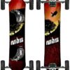 MBS Comp 90 Mountainboard