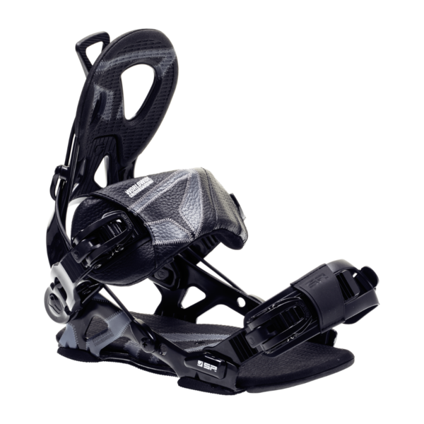 Snieglenčių apkaustai SP™ Core Multientry Black
