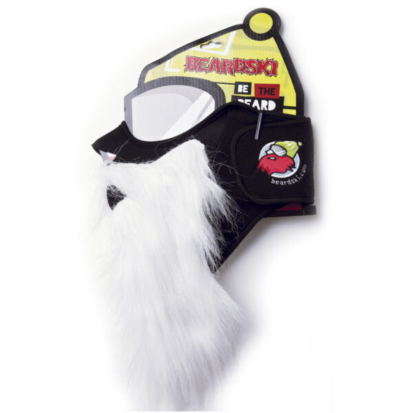 Beardski Santa Skimask