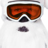 Beardski Santa Skimask