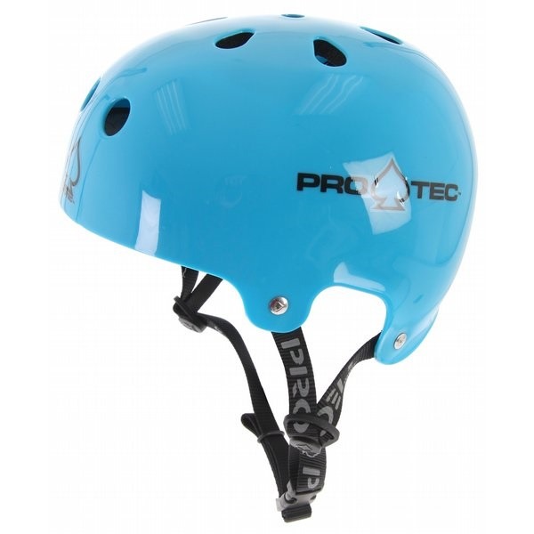 PRO-TEC HELMET OLD SCHOOL WAKE-Blue
