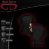 Deep Down Not Your World (side print) T-shirt