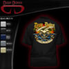 Deep Down Dead Man Long sleeves