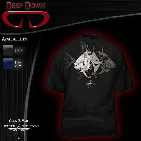 Deep Down Trigger T-shirt