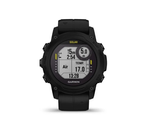 Garmin Descent™ G1 Solar Black