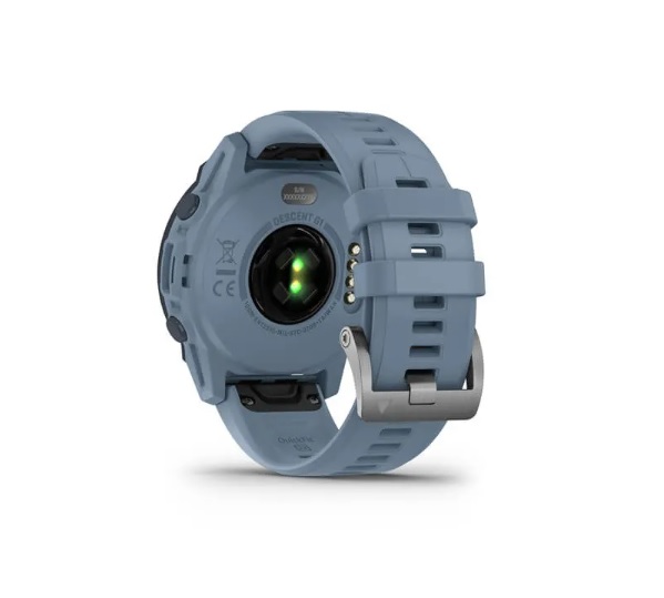 Garmin Descent™ G1 Solar Hurricane Blue