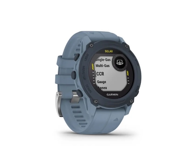 Garmin Descent™ G1 Solar Hurricane Blue