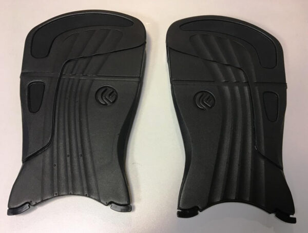 Flux DL Snowboard Bindings Foot Bends