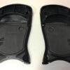 Flux DL Snowboard Bindings Foot Bends
