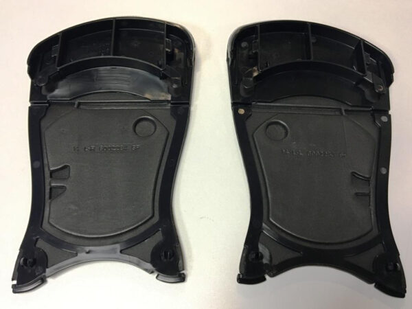 Flux DL Snowboard Bindings Foot Bends