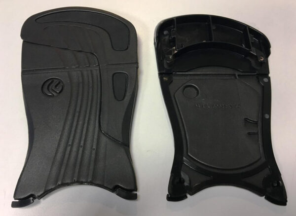 Flux DL Snowboard Bindings Foot Bends